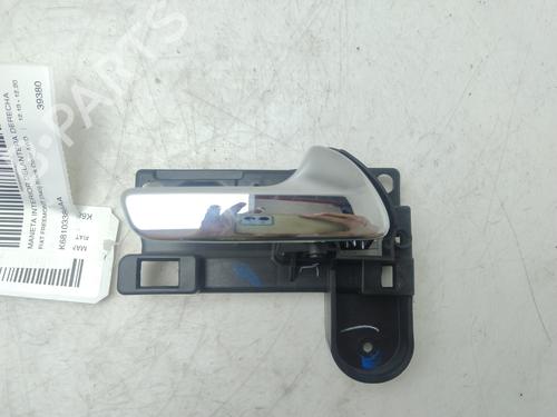Used Front right interior door handle FIAT FREEMONT (345_) [2011-2025]  29394188