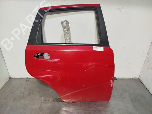 Tür rechts hinten für CHEVROLET KALOS 1.2 (72 hp) 31316420