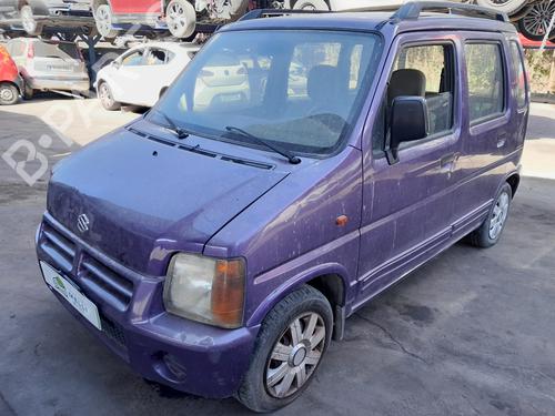 Used Parts SUZUKI WAGON R+ Hatchback (EM)  1.0 (RC410, SR410, SR412)  1508628