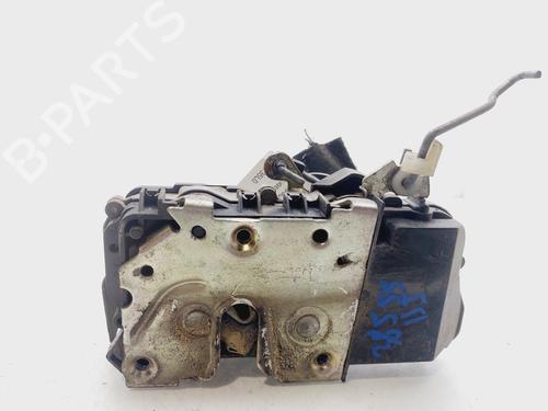 Front left lock PEUGEOT 307 (3A/C)  | BP27206237C98 