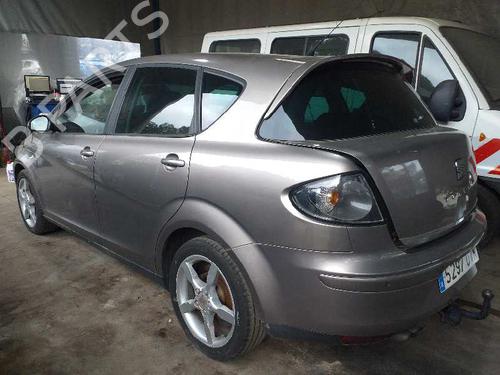 Left front window switch SEAT ALTEA (5P1) 2.0 TDI 16V 4WD | BP5393437I27 