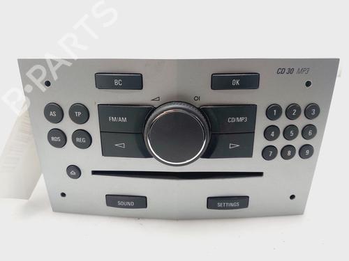 Radio OPEL ASTRA H GTC (A04) 1.6 (L08) 13255554 |