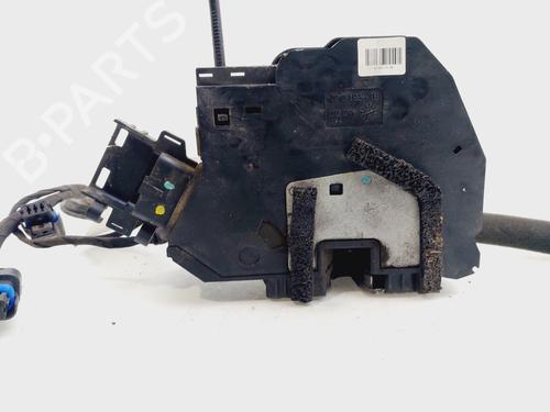 Rear right lock RENAULT FLUENCE (L3_) 1.5 dCi (L30B) | BP18412419C99 