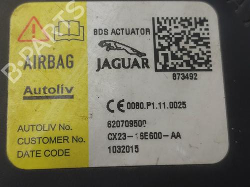 Electronic module JAGUAR XF I (X250) 2.7 D | BP36813328M83 - Image 4