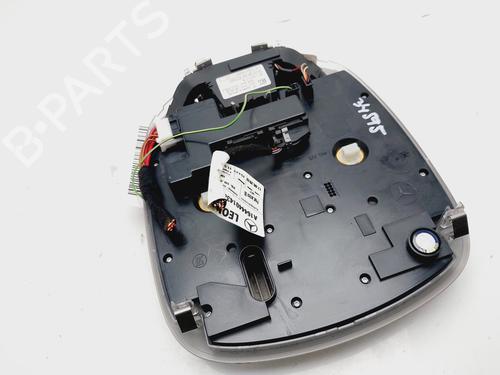 Interior roof light MERCEDES-BENZ M-CLASS (W164) ML 350 CDI 4-matic (164.125, 164.124) | BP18343937I8 