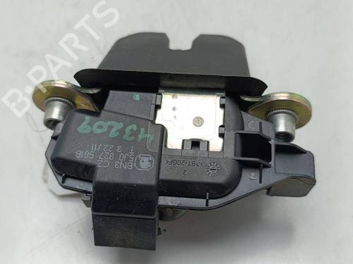Used Tailgate lock Tailgate lock SKODA FABIA II Combi (545) 1.6 TDI (75 hp) 39717798 39717798