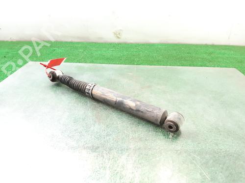 Used Left rear shock absorber PEUGEOT 208 I (CA_, CC_) 1.4 HDi (68 hp) 8331160