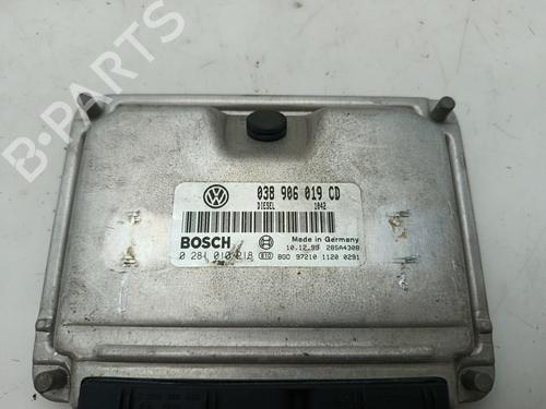 Engine control unit (ECU) VW PASSAT B5 (3B2) | BP36476145M57 - Image 4