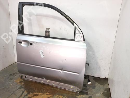 Right front door NISSAN X-TRAIL II (T31) 2.0 dCi 4x4 | BP16323193C3 