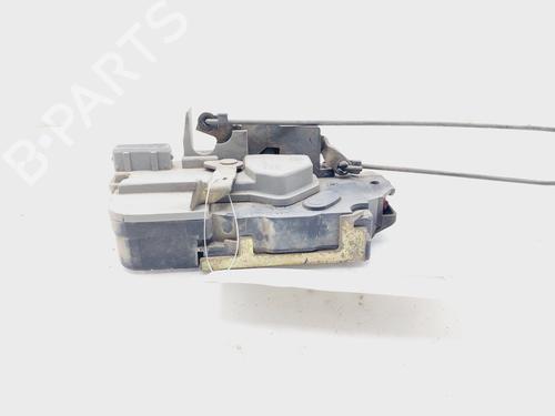 Used Rear right lock PEUGEOT 206 Hatchback (2A/C) [1998-2012]  19705127