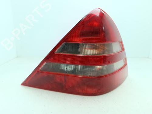 Used Right taillight Right taillight MERCEDES-BENZ SLK (R170) 230 Kompressor (170.447) (193 hp) 34222566 34222566