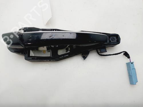 Used Front right exterior door handle CITROËN C3 AIRCROSS II (2R_, 2C_) 1.2 PureTech 110 (2RHNZB, 2RHNZW, 2RHNPX, 2RHNPJ) (110 hp) 32032558