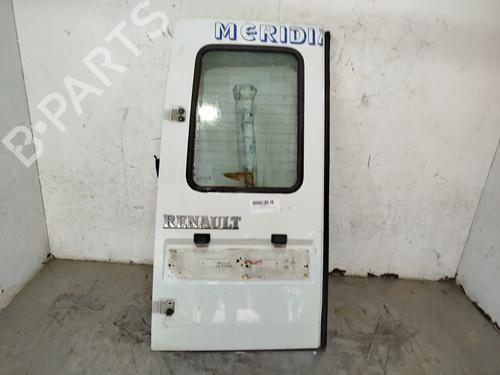 Used Left rear door RENAULT RAPID Box Body/MPV (F40_, G40_) 1.9 D (F40R) (54 hp) 28375156