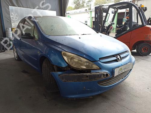 Left front window switch PEUGEOT 307 (3A/C) 2.0 HDi 110 | BP12410064I27 