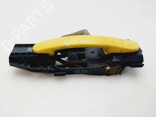 Front right exterior door handle SEAT IBIZA IV (6J5, 6P1)  | BP28113255C129 
