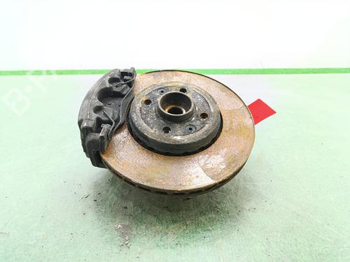 Left front steering knuckle DACIA DOKKER MPV (KE_) | BP27540486M25