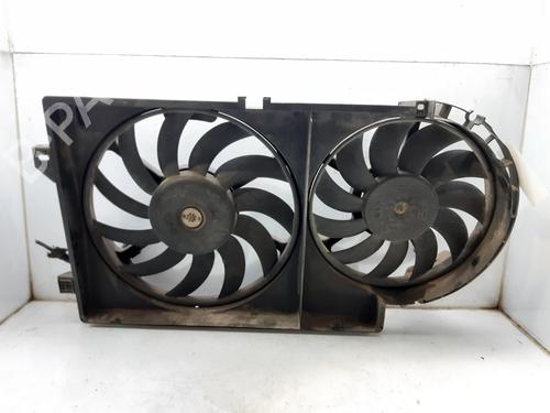 Used Radiator fan CHRYSLER VOYAGER IV (RG, RS) 2.5 CRD (141 hp) 8365146