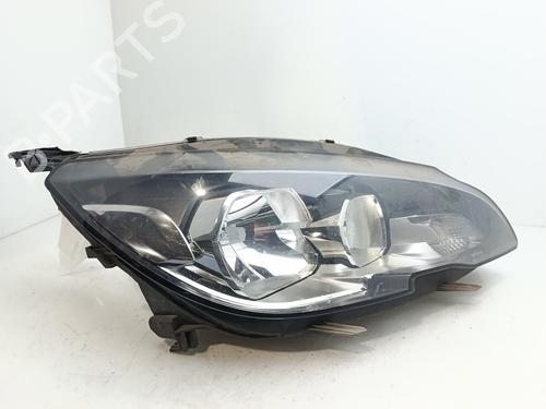 Used Right headlight PEUGEOT 308 II (LB_, LP_, LW_, LH_, L3_) [2013-2021]  29464050