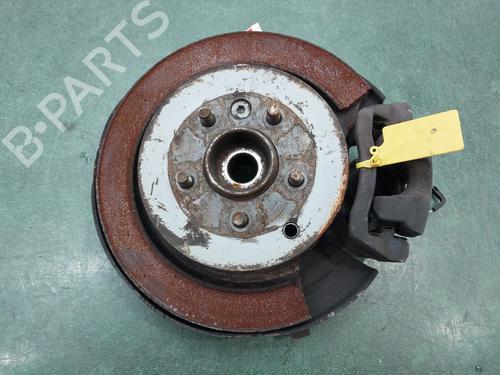 Right rear steering knuckle LAND ROVER RANGE ROVER SPORT I (L320) 3.6 D 4x4 | BP16044878M28 