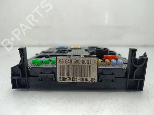 Fuse box CITROËN C5 III (RD_) | BP40281732E1 - Image 3