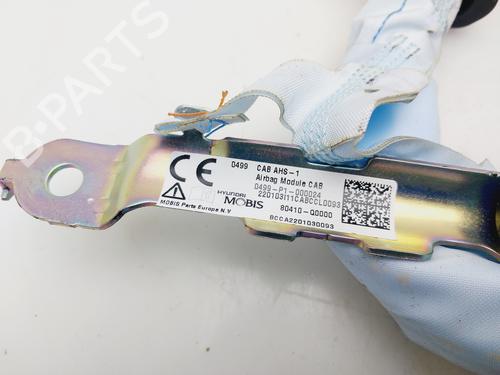 Left curtain airbag HYUNDAI i20 III (BC3, BI3)  | BP29546646C11 