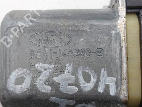 Left front window motor FORD FIESTA VI (CB1, CCN) 1.4 TDCi | BP39143337E21 - Image 4