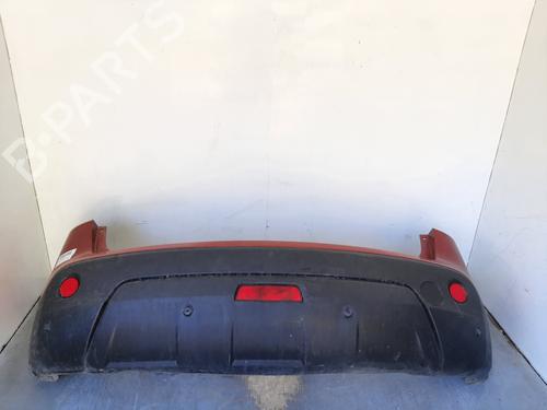 Used Rear bumper NISSAN QASHQAI / QASHQAI +2 I (J10, NJ10, JJ10E) 2.0 (141 hp) 12409040