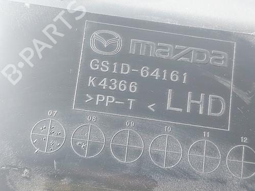 Glove box MAZDA 6 Hatchback (GH) 1.8 MZR | BP36780997C95 - Image 4