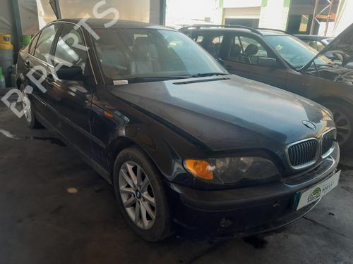 Heater blower motor BMW 3 (E46) 320 d | BP17510014M62 