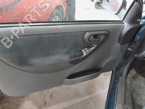 Porte avant droite OPEL CORSA C (X01) 1.7 DI (F08, F68) | BP12418362C3 