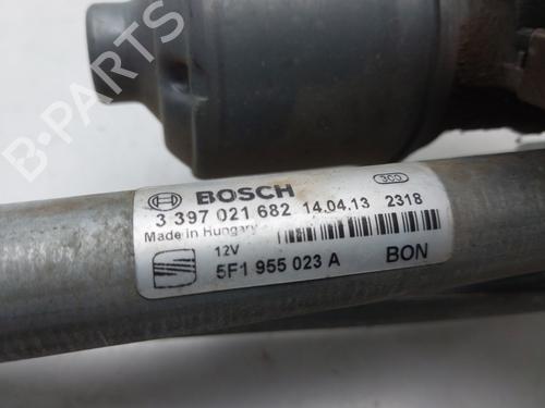 Front wiper motor SEAT LEON (5F1)  | BP27877050M29 