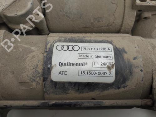 Suspension compressor AUDI Q7 (4LB) 3.0 TDI quattro | BP38462706M103 - Image 3