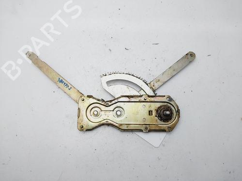 Used Front left window mechanism CITROËN C15 Box Body/MPV (VD_) 1.8 D (60 hp) 28106711