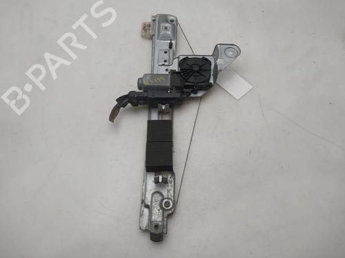 Elevador vidro trás esquerdo Elevador vidro trás esquerdo RENAULT MEGANE II Saloon (LM0/1_) [2003-2026] 39691608 39691608