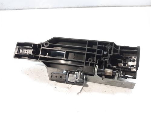 Rear left exterior door handle RENAULT KADJAR (HA_, HL_) 1.3 TCe 140 (HLNB, HLN1) | BP10241280C130 