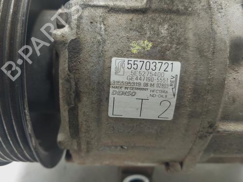 AC compressor OPEL CORSA D (S07)  | BP21484628M34 