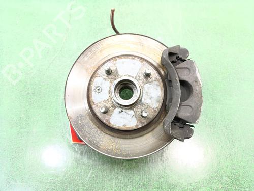 Right front steering knuckle CHEVROLET EPICA (KL1_)  | BP27540535M26 