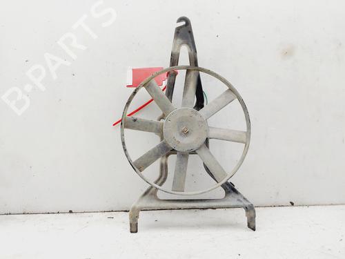 Used Radiator fan CITROËN SAXO (S0, S1) 1.1 X, SX (60 hp) 24571699