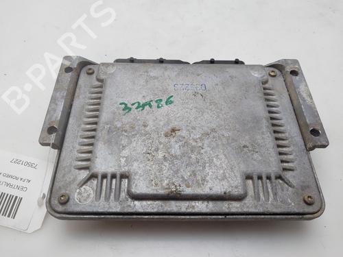 Engine control unit (ECU) ALFA ROMEO 147 (937_) 1.9 JTDM (937.AXD1A, 937.AXV1A, 937.BXB1A) | BP17163939M57 