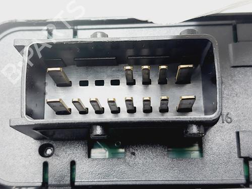 Left front window switch PEUGEOT 207 (WA_, WC_)  | BP32491471I27 