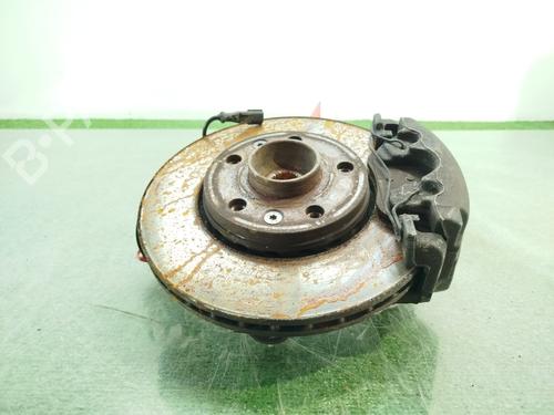 Used Right front steering knuckle RENAULT SCÉNIC III (JZ0/1_) [2008-2016]  32631372