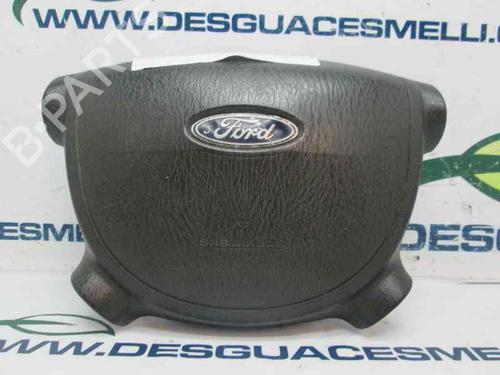 Used Driver airbag FORD RANGER (ET) 2.5 TDdi (143 hp) 4409341