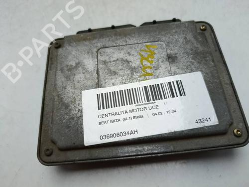 Used Engine control unit (ECU) Engine control unit (ECU) SEAT IBIZA III (6L1) [2002-2009] 40077266 40077266