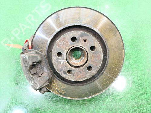 Left front steering knuckle VW GOLF IV (1J1)  | BP30054631M25 