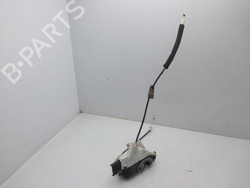 Front right lock CITROËN C1 (PM_, PN_) 1.0 | BP27375037C97 