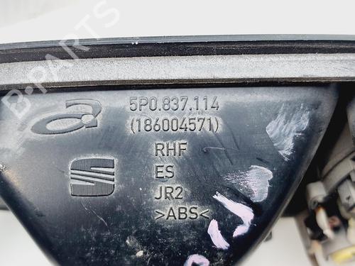 Maneta interior delantera derecha SEAT LEON (1P1) | BP30830050I14