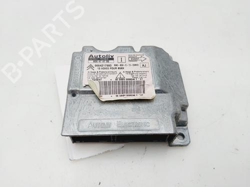 Used ECU airbags CITROËN C4 Grand Picasso I (UA_) 1.8 i 16V (125 hp) 28278249