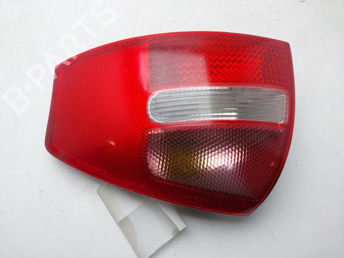Used Right taillight AUDI A6 C5 (4B2) 2.4 quattro (170 hp) 27487788
