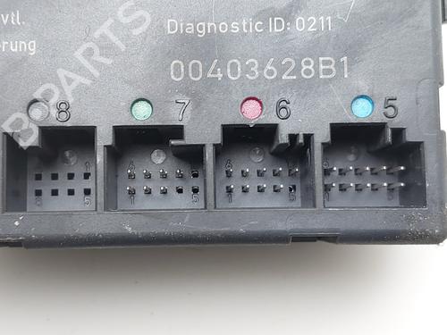 Comfort control module MERCEDES-BENZ E-CLASS T-Model (S212) E 250 CDI / BlueTEC (212.203, 212.204) | BP33219880M56 - Image 3