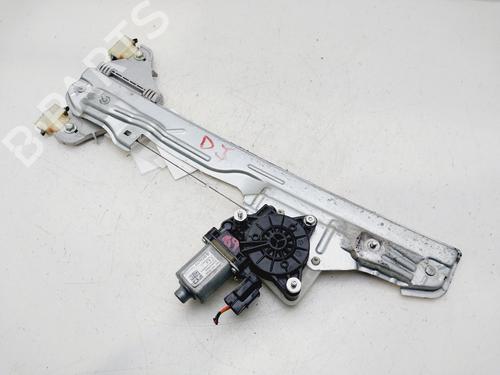 Front left window mechanism HYUNDAI KONA (OS, OSE, OSI)  | BP29582380C22
